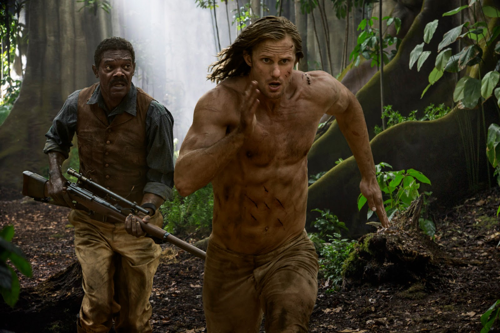 movie review legend of tarzan