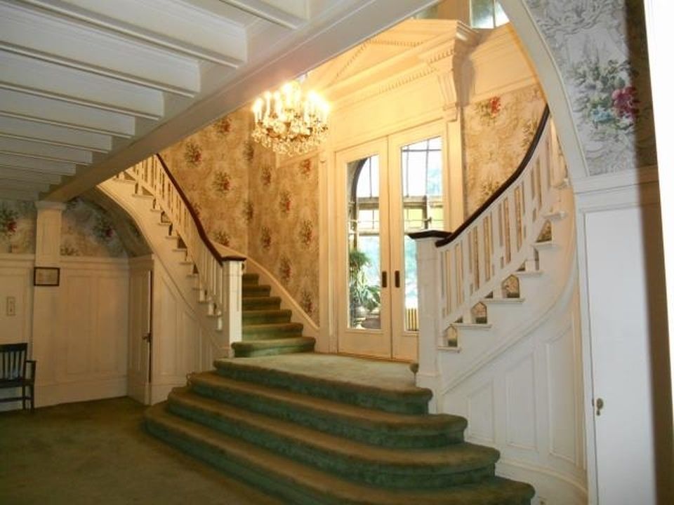 Sweet House Dreams 1910 Brick Mansion in Glens Falls, New York