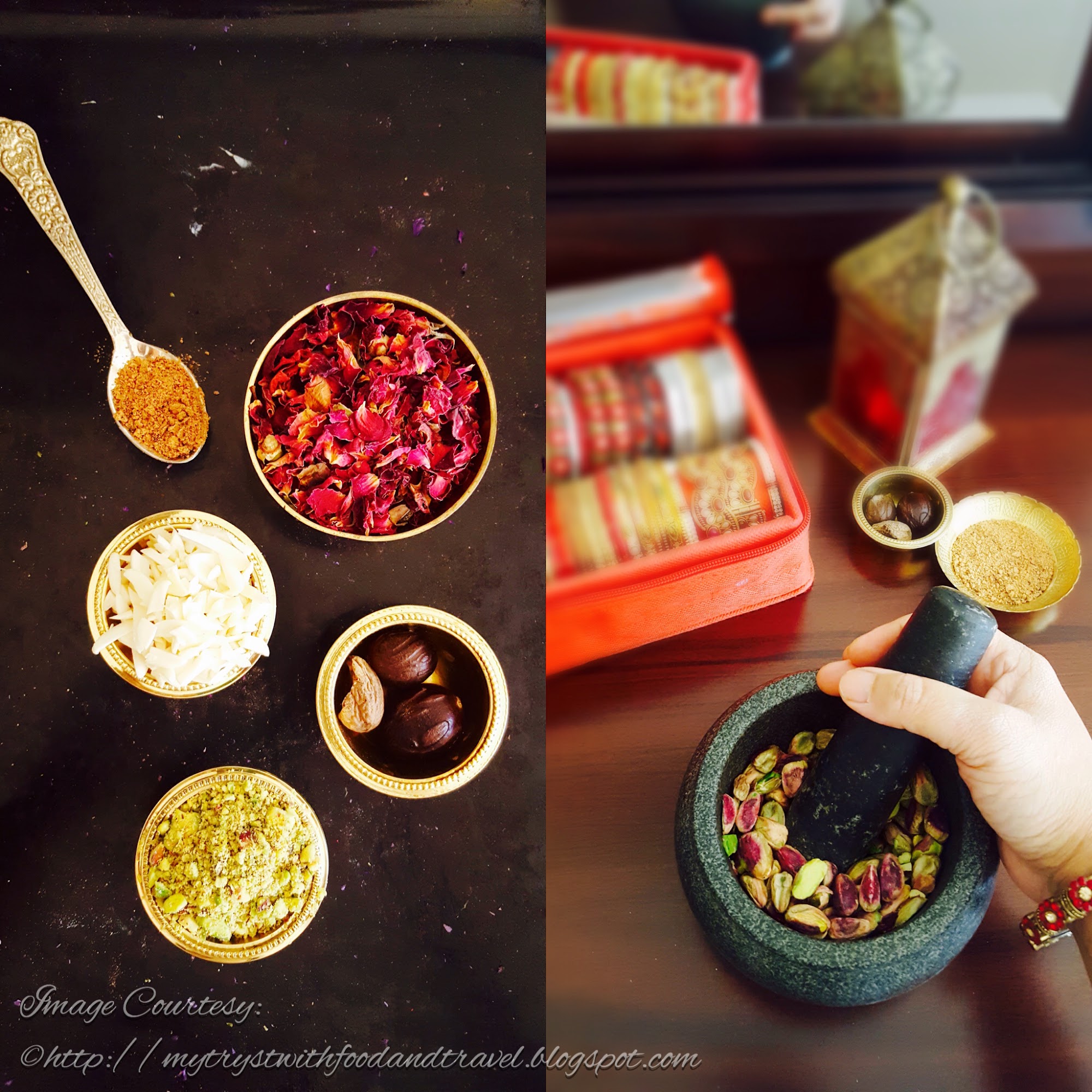 My Tryst With Food And Travel Jaozi Halwa Recipe / Nutmeg Halva Recipe