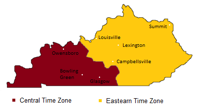 totally random garbage: US Time Zones: A Modest Proposal