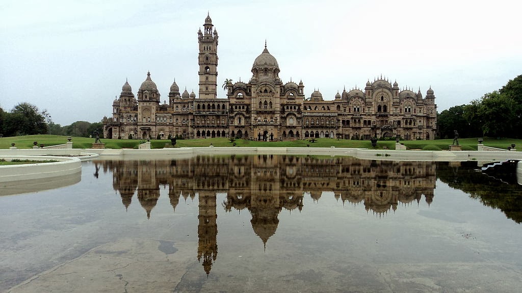 Things to do in Vadodara Laxmi Niwas Palace, Vadodara