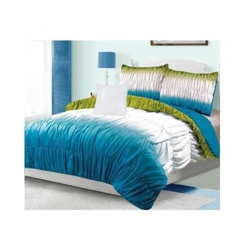 Turquoise Blue And Lime Green Bedding Sets Teal Turquoise Blue And Lime Green Comforter Bedding Set