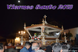 PROCESIÓN VIERNES SANTO 2018