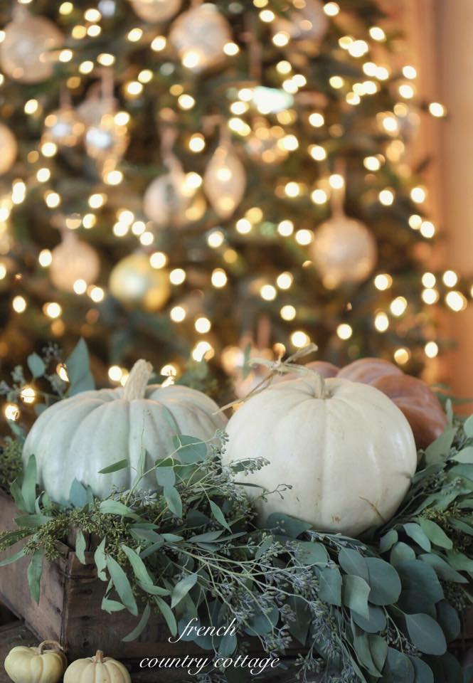 October 2015 French Country Cottage