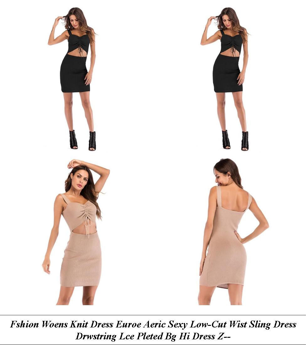 Indian Dresses - Us Sale - Little Black Dress - Cheap Designer Clothes
