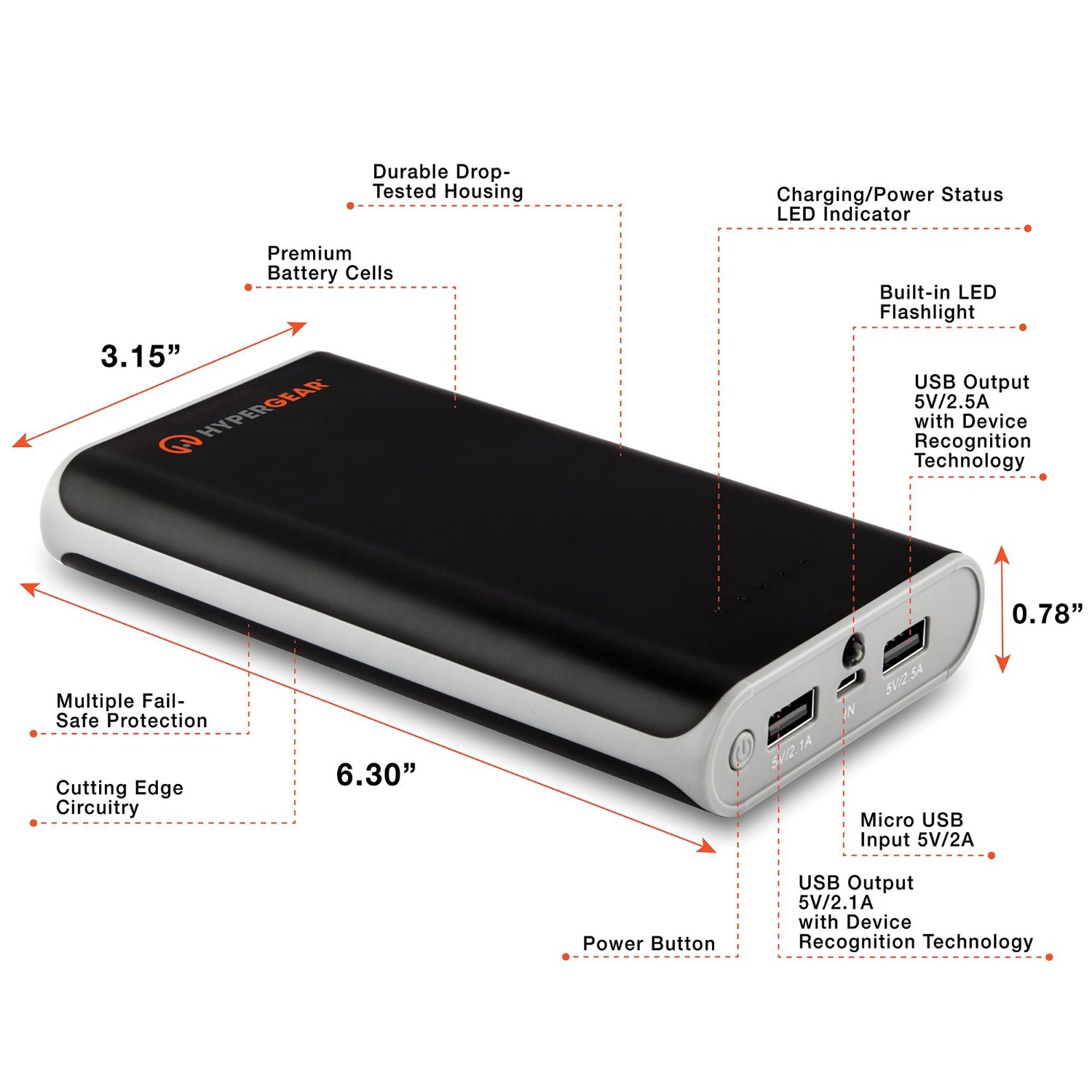 The Reviewing Queen: HyperGear Power Bank
