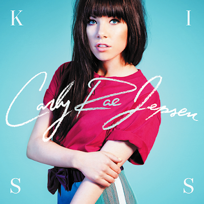 Carly Rae Jepsen, Kiss, Call Me Maybe, Curiosity, Good Time, Beautiful, Tonight I'm Getting Over You, This Kiss