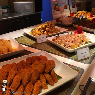 Kuishin Bo Authentic Japanese Buffet @ Jurong Point Shopping Center, Singapore | Nikel Khor