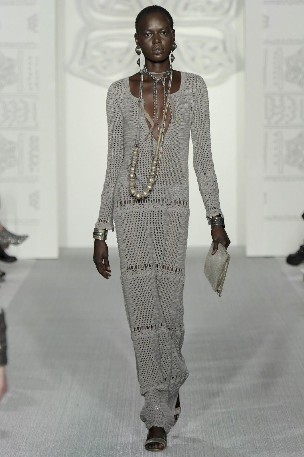 Crochetemoda Blog Crochet Vogue