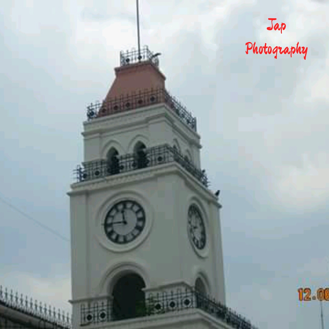 Arun The Rising Sun Clock Towers in Chennai