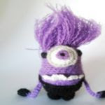 patron gratis minion  amigurumi | free amigurumi patter minion