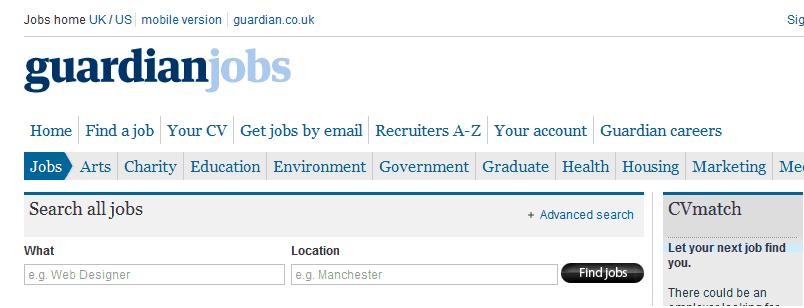 guardian jobs data guardian jobs guardian jobs data guardian jobs