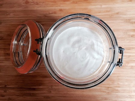 DIY fromage blanc maison recette de fromage blanc fait maison