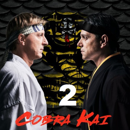 Crítica de Cobra Kai temporada 2, ya disponible en ...