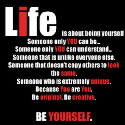 Sayings About Being Yourself. ~Martin Luther King, Jr., short quotes about eing yourself. inspirational