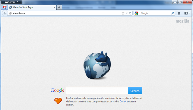 Waterfox 56.2.2 Full Version with Portable