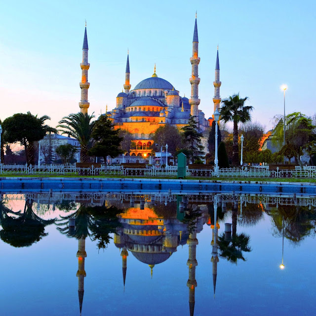 Blue-Mosque Turki Umroh-Plus-Turki