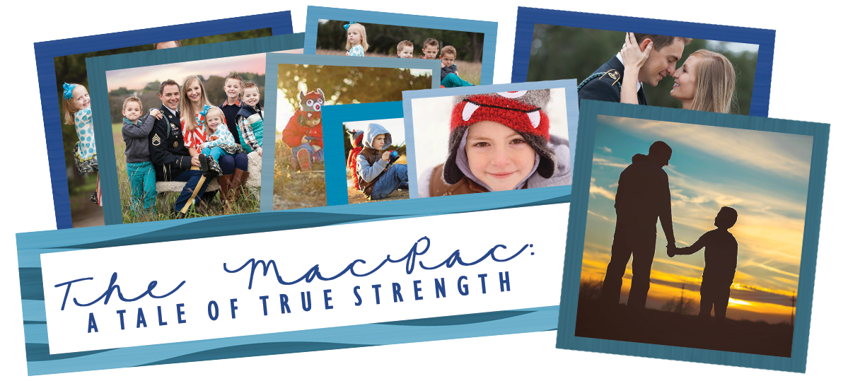The MacPac: A Tale of True Strength