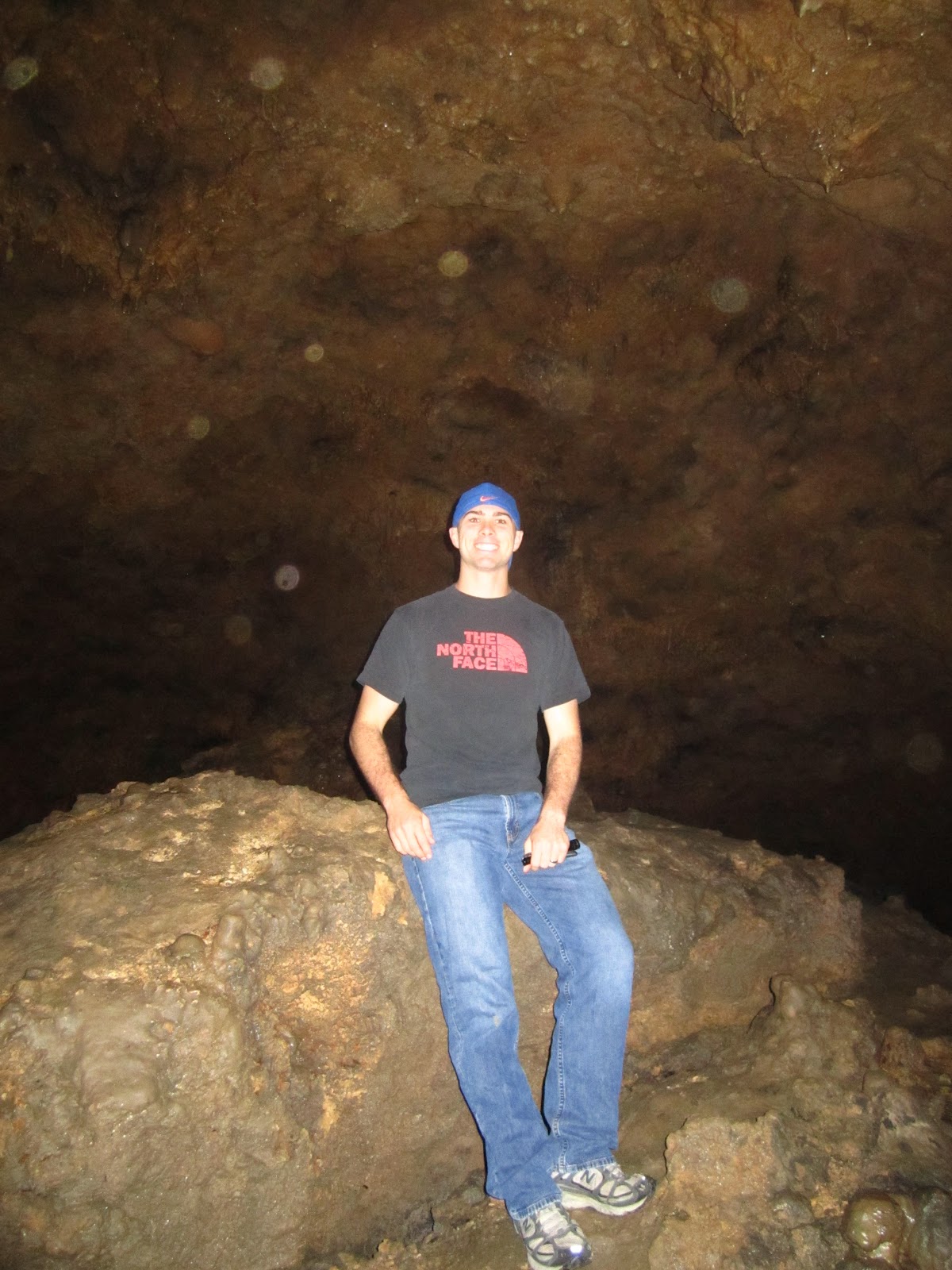 Happily Ever The Carsons: Okinawa Tunnel Rats Tour