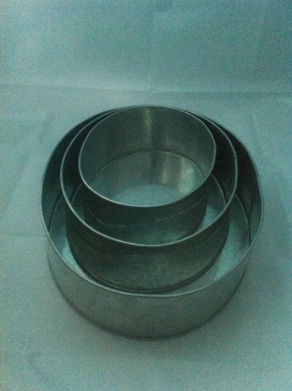 CAKE TIN STORE WORLD WIDE OVAL CAKE TINS