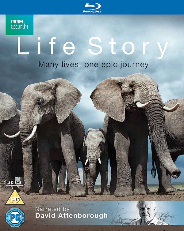 9GB|BBC|Life Story|6-6|Calidad HD 720p|Taykun7000|LPDLW