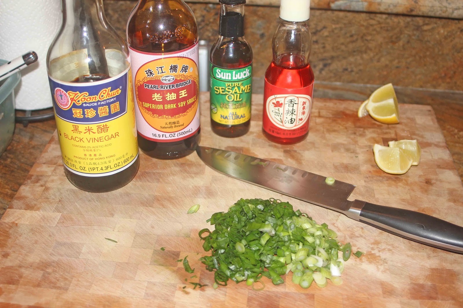 The Grub Files Cooking with Camissonia Chinese Noodles with Spicy Soy