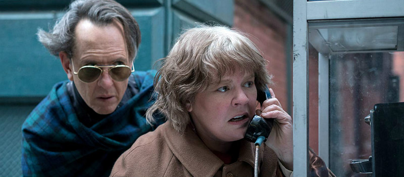 Can You Ever Forgive Me? review