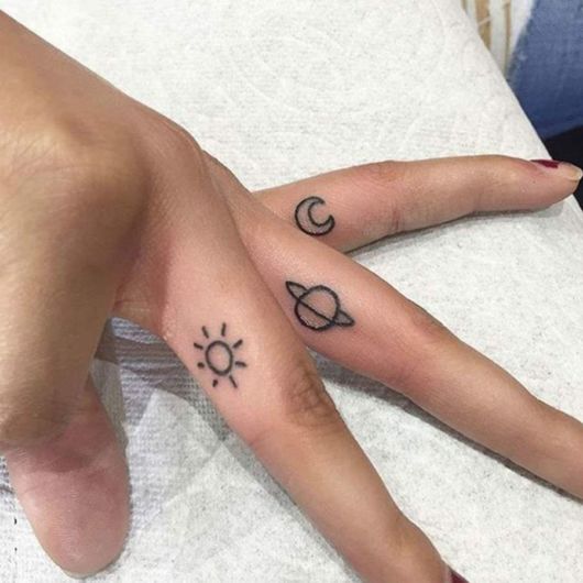 tatuagens de planetas para as meninas tatuagens de planetas para as meninas