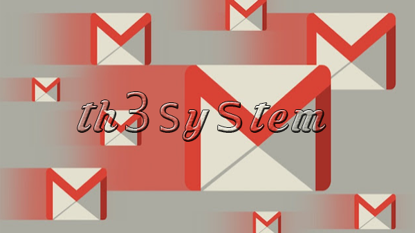 mail service Gmail will enjoy the new design and this photo of what it would be