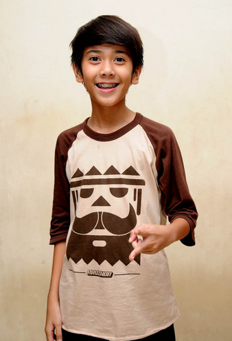Foto Dan Biodata Iqbal Coboy Junior Cjr Terbaru Lengkap