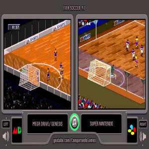 Screenshot 3 Download Fifa Soccer 97 Highly Compressed