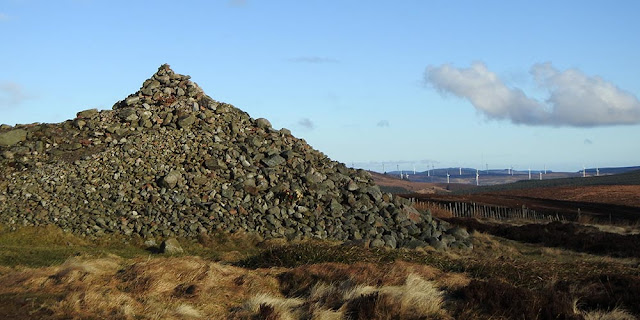 Showing Cairn O Mount