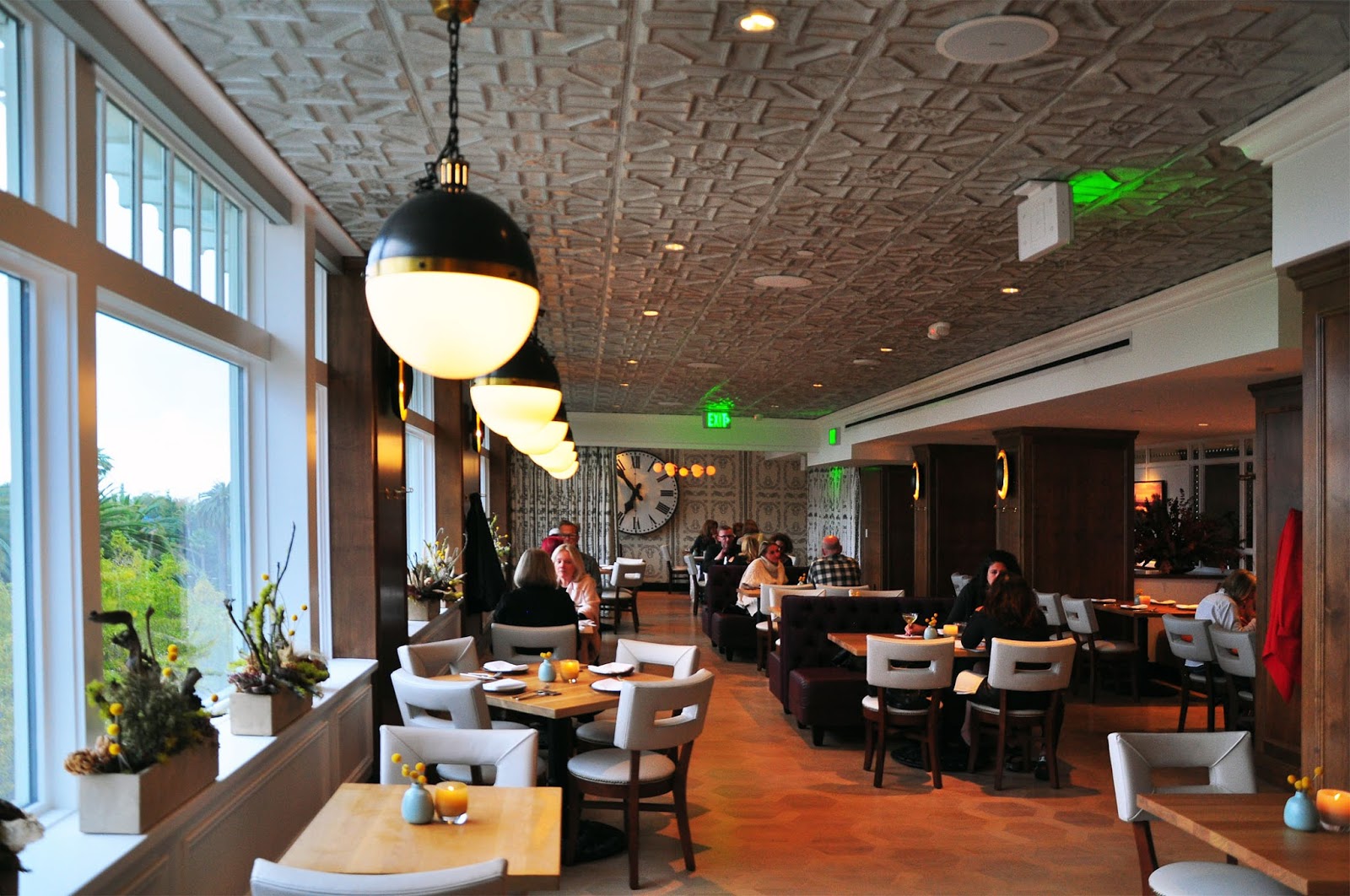 Limewood Bar Restaurant At Claremont Club Spa A Fairmont Hotel By Emma Krasov Photography Yuri