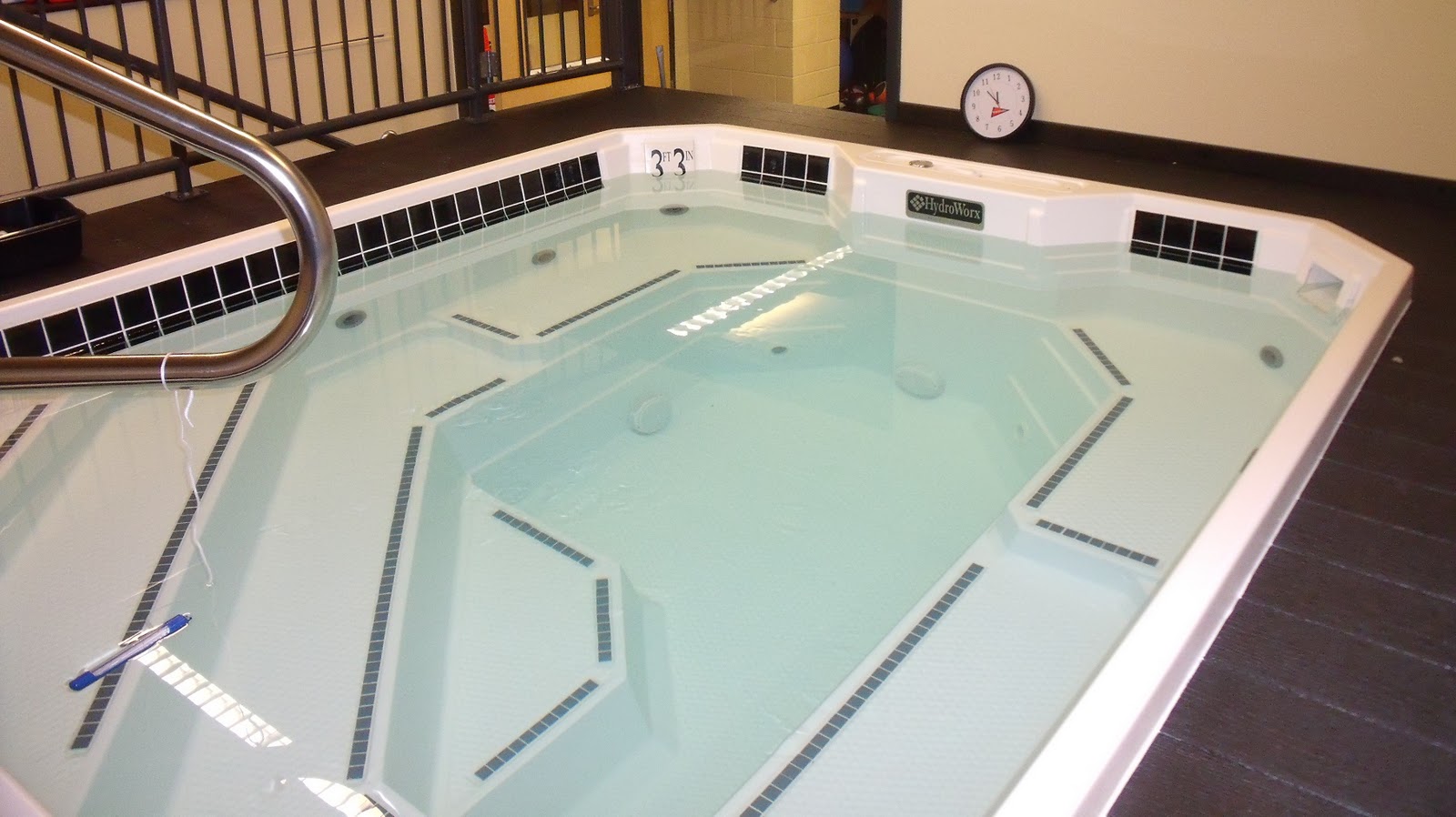 Vanderbilt Athletic Training Athletic Training Room's