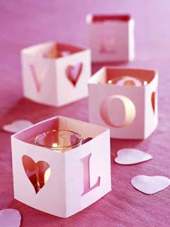 Centerpieces for Valentine's Day Centerpieces for Valentine's Day