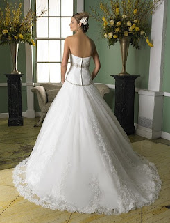 Moonlight Wedding Dresses 2012