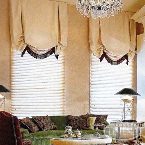 The best types of curtains and curtain design styles 2019