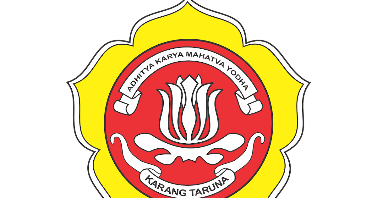 Logo Karang Taruna Vector Cdr & Png HD  GUDRIL LOGO 