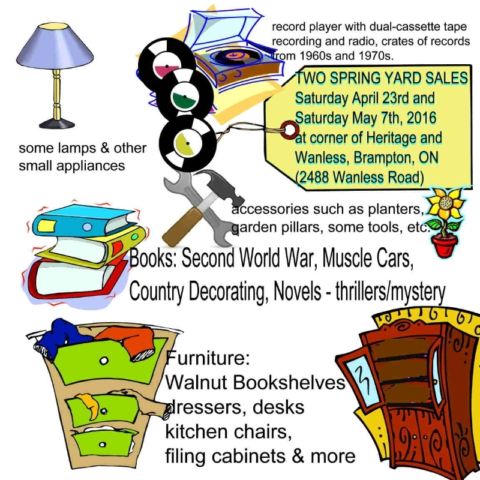 Febeth Diary Of A Domesticated Blogger My Yearly Garage Sales