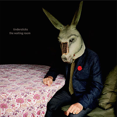 The 10 Best Album Cover Artworks of 2016: 09. Tindersticks - The Waiting Room