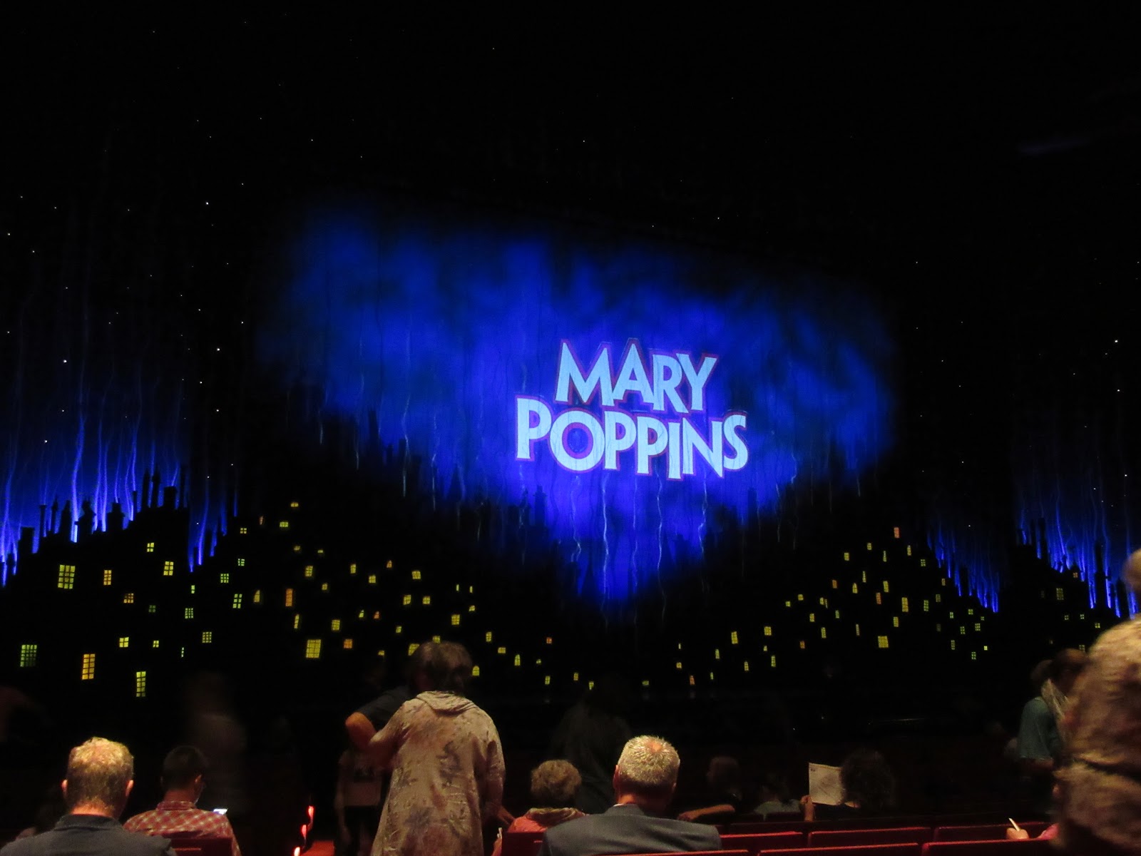 Den Träumen nach ... ♥ Musicals&more: MARY POPPINS ☂ 02.07.2017 - 14.00 ...