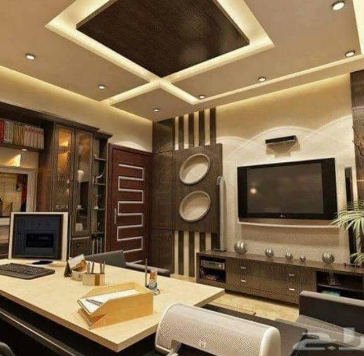 Handmade Gypsum Board Tv Units Before And After Home Decor