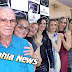 RELIGIÃO / Lançamento do EP de Martha Santos foi realizado na Igreja Batista Shekynah em Várzea da Roça