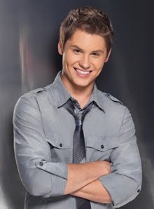 Famous Male Feet: Matt Shively