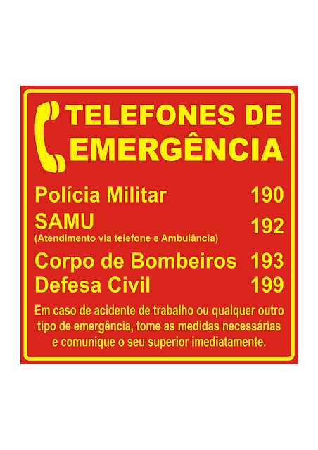 telefones, emergência, úteis