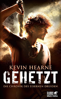 Kevin Hearne - Die Chronik des Eisernen Druiden 01 - Gehetzt