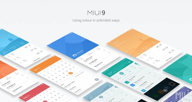 15 Perangkat Xiaomi Berikut akan Mendapatkan MIUI 9 untuk Batch Pertama