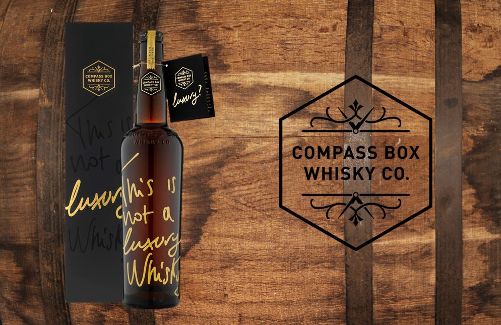 The Whisky Explorer Compass Box « This is not a luxury whisky