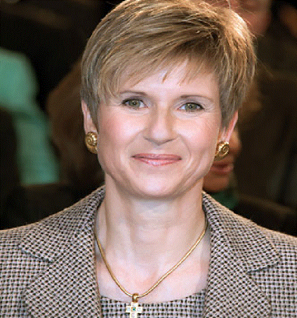 Susanne Klatten Jung Susanne Klatten Jung