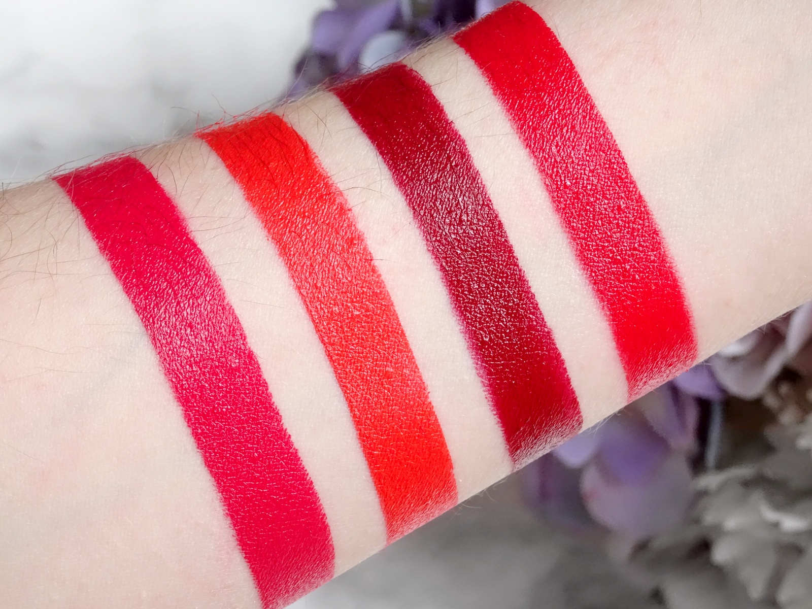 dior ultra rouge 770 swatch